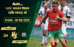 fb88-soi kèo Oostende vs Anderlecht