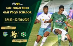 fb88-soi kèo Orense SC vs Mushuc Runa