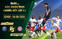 fb88-soi kèo Paris Saint Germain vs Bayern Munchen