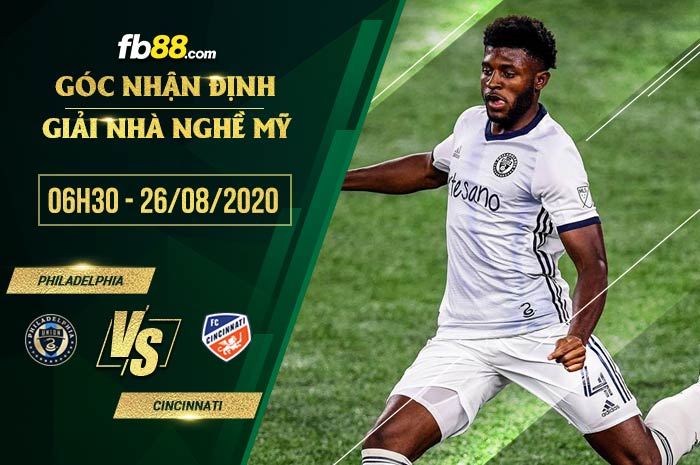 fb88-soi kèo Philadelphia Union vs New York Red Bulls