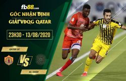 fb88-soi kèo Qatar SC vs Al-Sadd