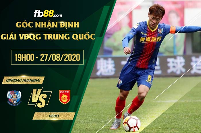 fb88-soi kèo Qingdao Huanghai F.C vs Hebei HX Xingfu