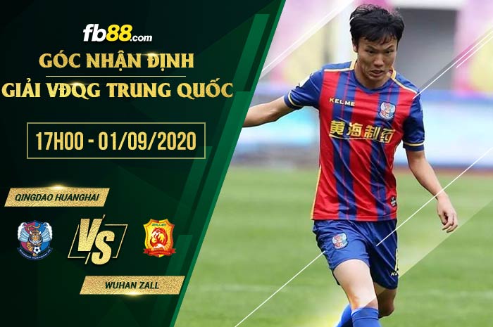fb88-soi kèo Qingdao Huanghai F.C vs Wuhan ZALL