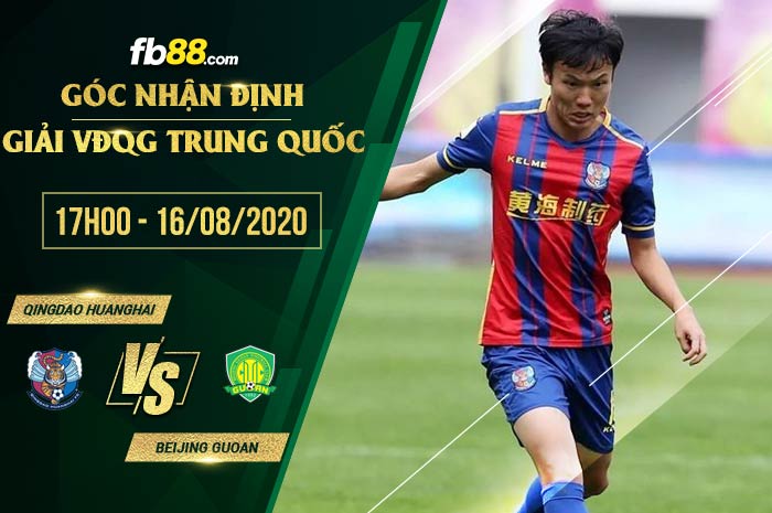 fb88-soi kèo Qingdao Huanghai F.C. vs Beijing Guoan