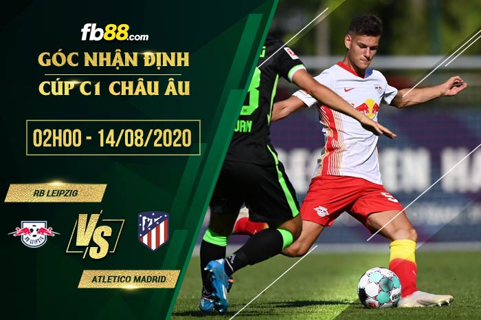 fb88-soi kèo RB Leipzig vs Atletico Madrid