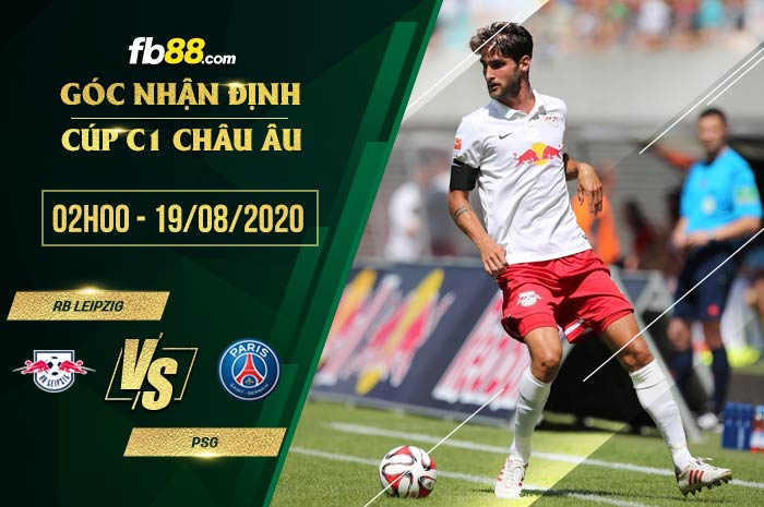 fb88-soi kèo RB Leipzig vs PSG