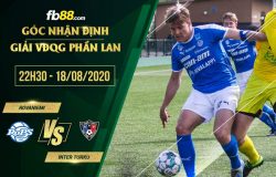 fb88-soi kèo RoPS Rovaniemi vs Inter Turku