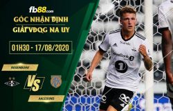 fb88-soi kèo Rosenborg vs Aalesund FK