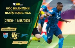 fb88-soi kèo Rotor Volgograd vs Zenit St. Petersburg