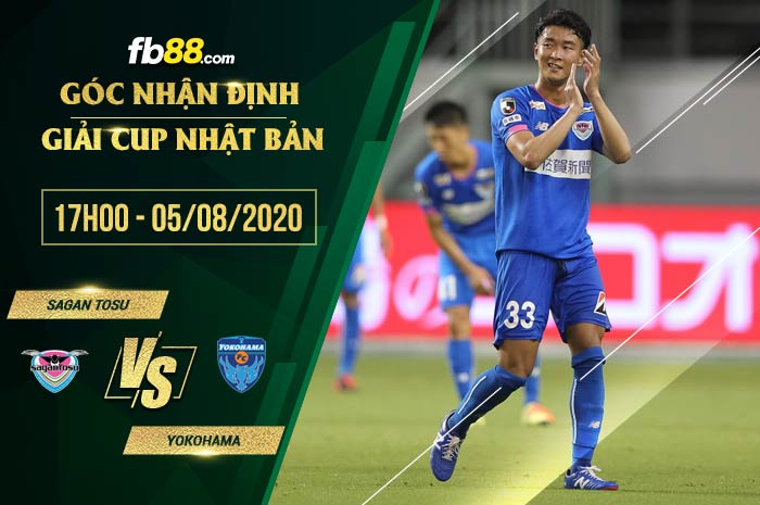 fb88-soi kèo Sagan Tosu vs Yokohama