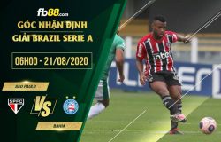 fb88-soi kèo Sao Paulo vs Bahia