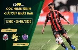 fb88-soi kèo Sapporo vs Hiroshima