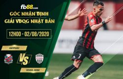 fb88-soi kèo Sapporo vs Kobe
