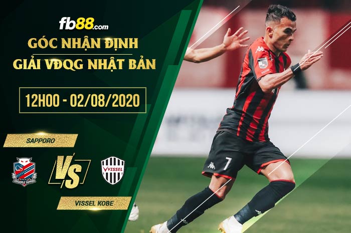 fb88-soi kèo Sapporo vs Kobe