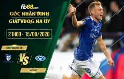fb88-soi kèo Sarpsborg 08 vs Molde