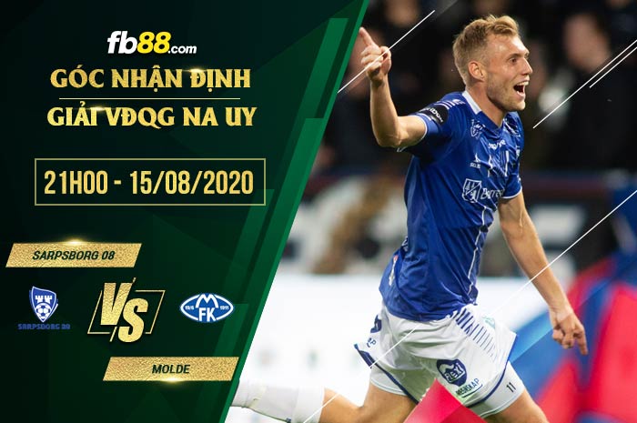 fb88-soi kèo Sarpsborg 08 vs Molde