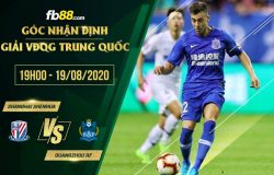 fb88-soi kèo Shanghai Shenhua vs Guangzhou Fuli FC