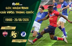 fb88-soi kèo Shenzhen JiaZhaoye vs Dalian Pro