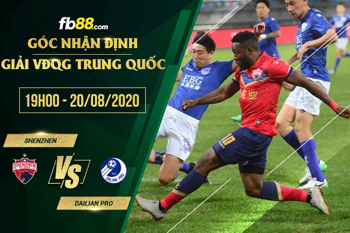 fb88-soi kèo Shenzhen JiaZhaoye vs Dalian Pro