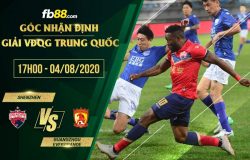 fb88-soi kèo Shenzhen vs Guangzhou Evergrande