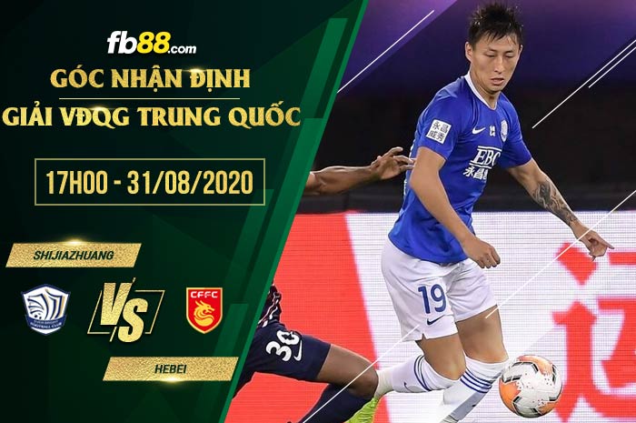 fb88-soi kèo Shijiazhuang YongChang FC vs Hebei HX Xingfu