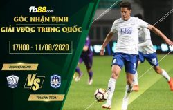 fb88-soi kèo Shijiazhuang YongChang vs Tianjin Teda