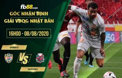 fb88-soi kèo Shimizu S-Pulse vs Consadole Sapporo