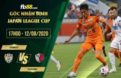 fb88-soi kèo Shimizu S-Pulse vs Kashima Antlers