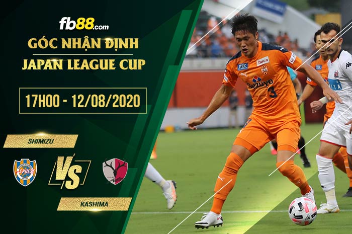 fb88-soi kèo Shimizu S-Pulse vs Kashima Antlers