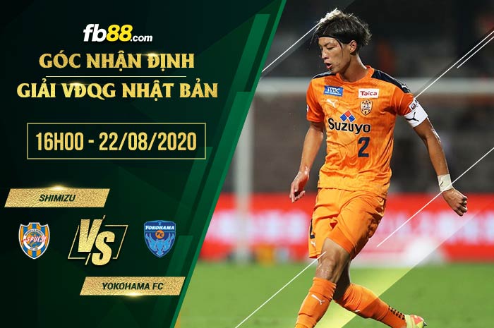 fb88-soi kèo Shimizu S-Pulse vs Yokohama FC