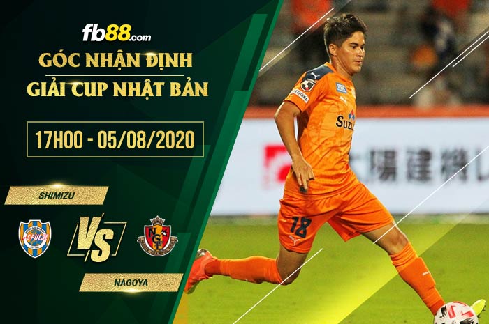 fb88-soi kèo Shimizu vs Nagoya