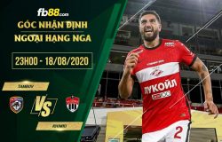 fb88-soi kèo Spartak Tambov vs Khimki