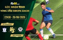 fb88-soi kèo St Joseph's FC vs B36 Torshavn