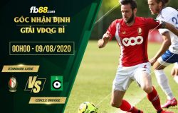fb88-soi kèo Standard Liege vs Cercle Brugge