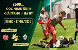 fb88-soi kèo Strommen vs Oygarden FK