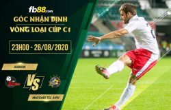 fb88-soi kèo Suduva vs Maccabi Tel Aviv