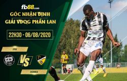 fb88-soi kèo TPS vs Honka