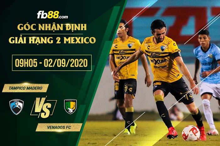 fb88-soi-keo-Tampico-Madero-vs-Venados-FC