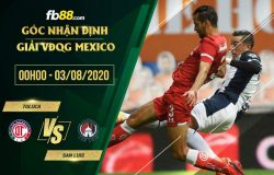 fb88-soi kèo Toluca vs Atl San Luis