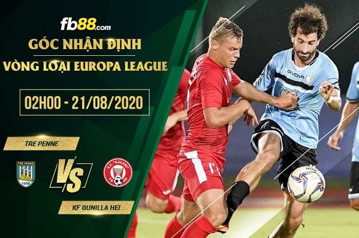 fb88-soi kèo Tre Penne vs KF Gunilla Hei