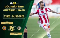 fb88-soi kèo Tromso IL vs Sogndal