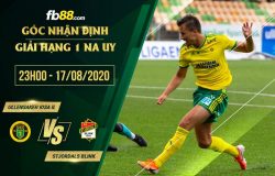 fb88-soi kèo Ullensaker Kisa IL vs Stjordals Blink