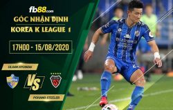 fb88-soi kèo Ulsan Hyundai FC vs Pohang Steelers