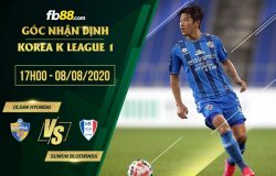 fb88-soi kèo Ulsan Hyundai FC vs Suwon Samsung Bluewings