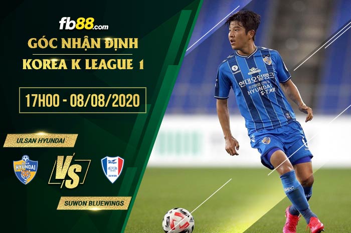 fb88-soi kèo Ulsan Hyundai FC vs Suwon Samsung Bluewings