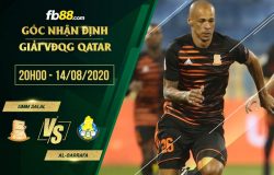 fb88-soi kèo Umm Salal vs Al-Garrafa