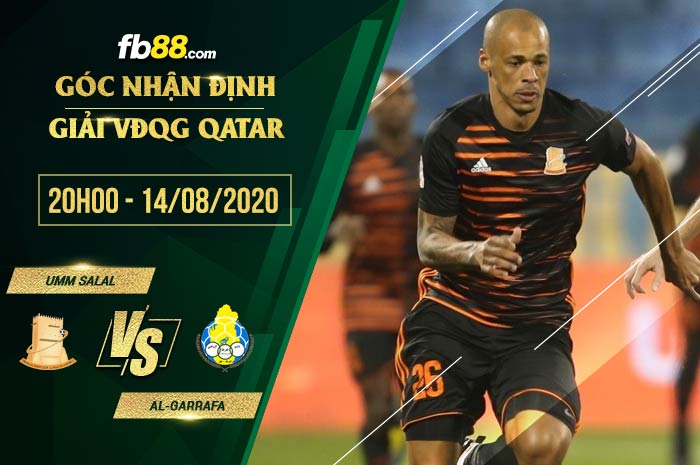 fb88-soi kèo Umm Salal vs Al-Garrafa
