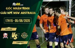 fb88-soi kèo Valentine vs Lambton J