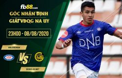 fb88-soi kèo Valerenga vs Bodo Glimt