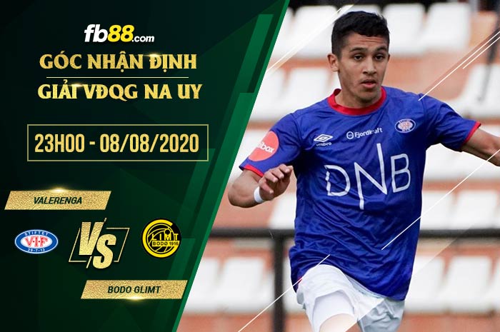 fb88-soi kèo Valerenga vs Bodo Glimt
